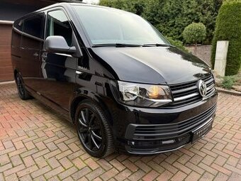 VOLKSWAGEN MULTIVAN T6 2,0 TSI / 110 kW / TOP STAV