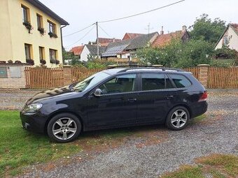 Vw golf variant