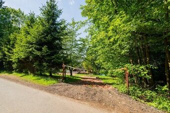 Prodej stavebního pozemku 1207 m² Turnov - Mašov