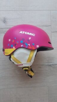 Dětská lyžařská helma Atomic