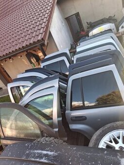 Jeep wj 99-04 dily