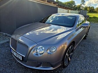 Bentley Continental GT 6.0 2012 Mulliner 59.000km