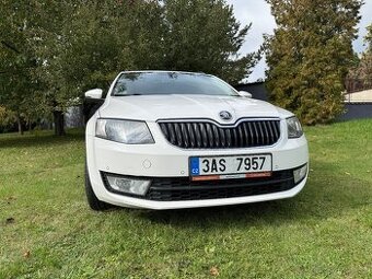 Škoda Octavia 1,6 TDi , Ambition, winter paket, r.v. 2013