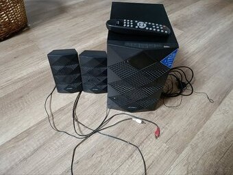 Reproduktor fenda - 1