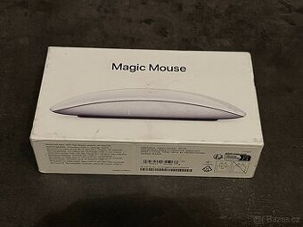 Nová, nevybalená Apple Magic Mouse
