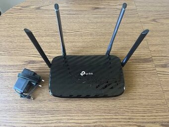 Wifi, router, TP-Link Archer C6