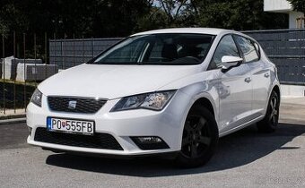 Seat Leon 1.2 TSI (81 kW), r.v. 2014