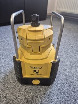 Rotační laser samonivelační STABILA LAPR 150