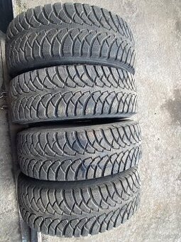 Prodám zimní sadu 185/60 r14