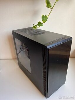 Herní PC – Intel Core i5‑7500 • GTX 1070 8GB • 16 GB RAM • 1