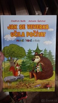 Jak se veverka učila počítat