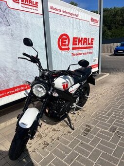 YAMAHA XSR125 2024