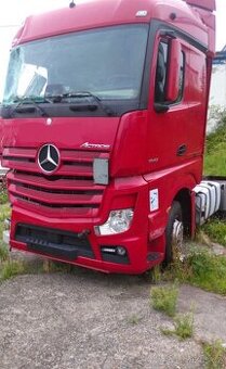Mercedes Benz Actros