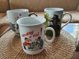 Porcelánové hrníčky