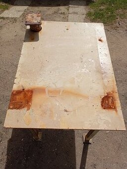 Dílenský ponk malí