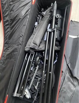 Fotovýbava do ateliéru fotoateliér SLEVA