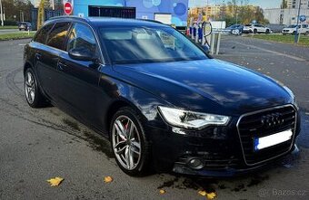 Audi A6 3.0 TDI 180kw Quattro 2012
