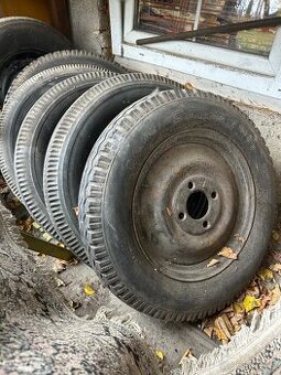 Kola na veterána TATRA,