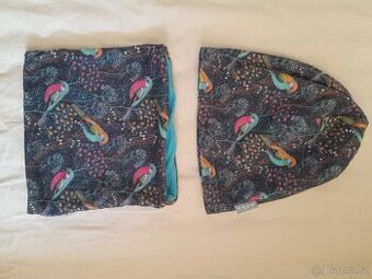 Nakrcnik a čepice UNUO