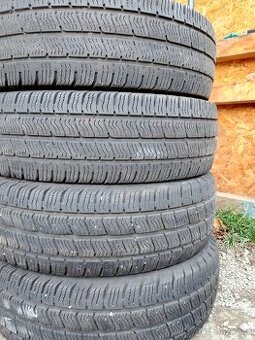 215/75/16c 113/111r Barum - zimní pneu 4ks