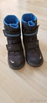 Zimní boty vel. 38