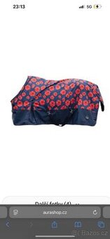 Výběhová deka 100g