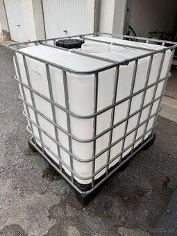Ibc 1000l nádrž