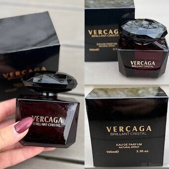 Vercaga Brillant Cristal  inspirace - Versace Bright Crystal