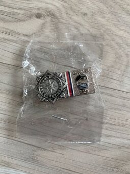 Odznak POLICIE - Covid 19