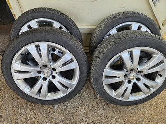 17" alu orig.Mercedes s pneu 225/45r17