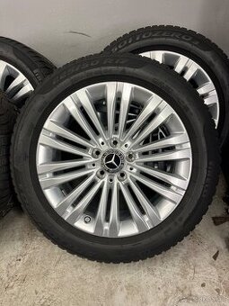 zimní kola R 17 Mercedes C  W206 S206
