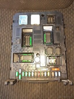 Peugeot Citroen BSI jednotka 2013