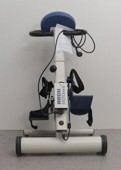 Motomed Viva 2, nohy. ČESKÉ MENU.