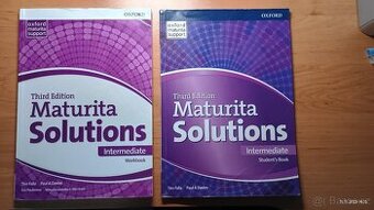 Third Edition Maturita Solutions