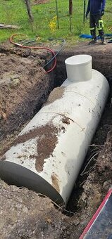 Výkopové a zemní práce