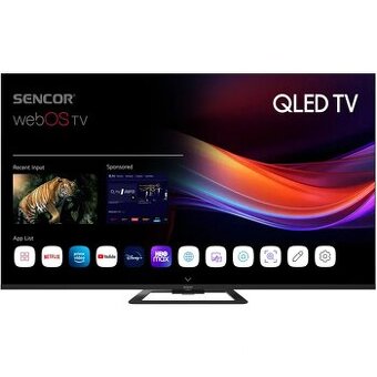 tv Sencor SLE 65Q871B