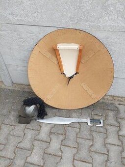 Detska zbroj/kostym Sparta - 300 Bitva u Thermopyl