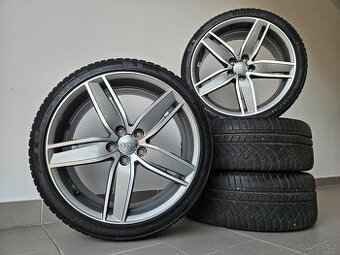 Orig. Audi / Zimní Kumho 235/35/19 - Zánovní