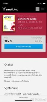 Koncert - Jarek Nohavica