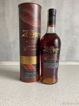 Ron Zacapa La Armonia Heavenly Cask 40%-0,7L (tuba)