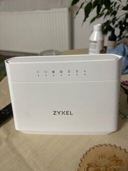 Modem na pevný internet ZYXEL F5D1