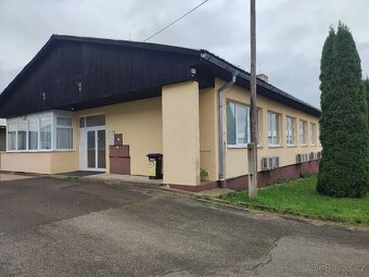 Pronájem kanceláře