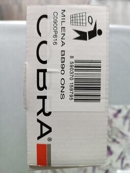 Prodám nové dveřní štítové kování Milena BB 90 ONS