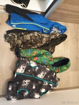 Bundy a vesta vel.134