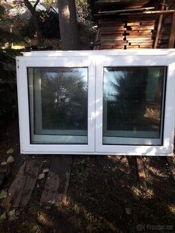 OKNA IHNED Prodám 3 stejná okna - 1