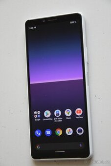 Sony Xperia 10 II bílý