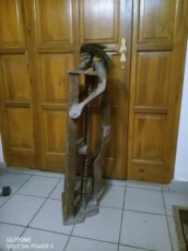 stojan na cd křovák