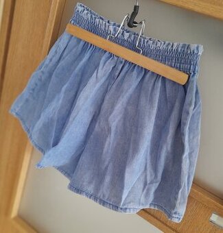 Bavlněné kraťásky Next, vel. 164