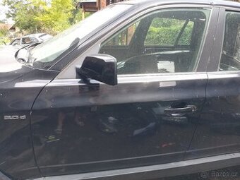 Řidičovi dveře BMW X3 e83 BlackSapphire