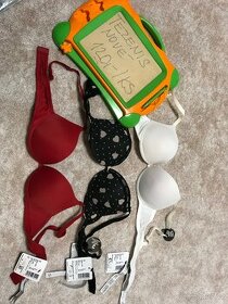 Podprsenky Tezenis nove